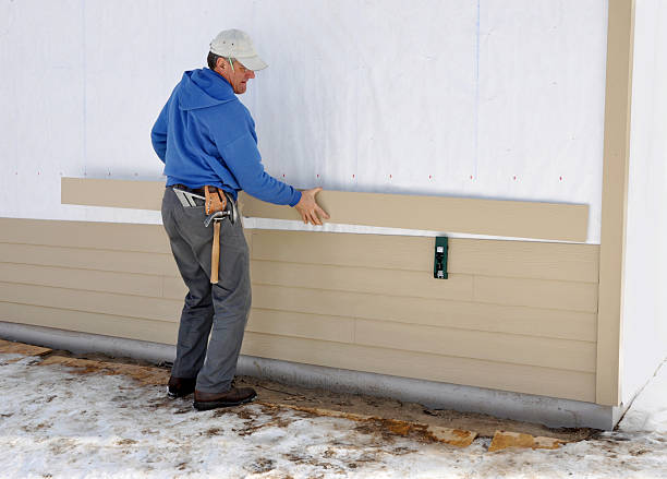 Affordable Siding Repair and Maintenance Services in St Petersburg, FL